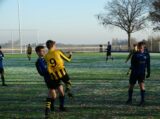 S.K.N.W.K. JO17-1 - N.S.V. JO17-1 (competitie) seizoen 2022-2023 (2e fase) (33/150)